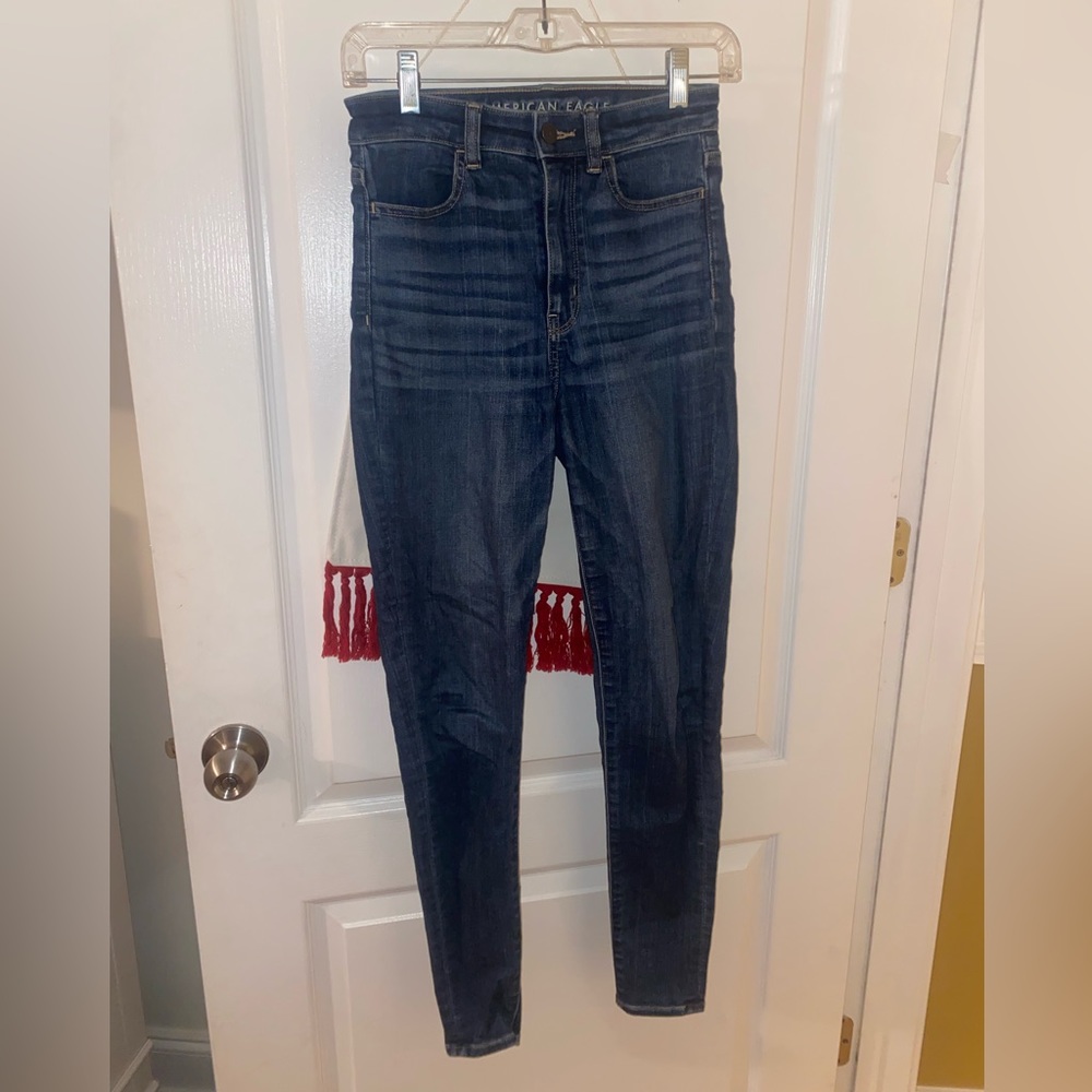 AEO Jeggings
